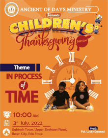 In Process Of Time Ancient Of Days Ministry GIF - In Process Of Time Ancient Of Days Ministry Childrens Thanksgiving GIFs