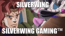 Silverwing Gaming Honkai GIF - Silverwing Gaming Silverwing Honkai GIFs