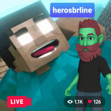 Herobrine Herosbrline GIF - Herobrine Herosbrline Meme GIFs