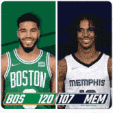 Boston Celtics (120) Vs. Memphis Grizzlies (107) Post Game GIF - Nba Basketball Nba 2021 GIFs