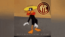 Duck Nycrhythm Daffy Nycrhythm GIF - Duck Nycrhythm Daffy Nycrhythm GIFs