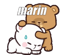 Marin Mawin Sticker