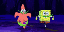 Spongebob Patrickstar GIF - Spongebob Patrickstar Best Friends GIFs
