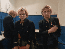 Andy Summers Sting GIF - Andy Summers Sting Stewart Copeland GIFs