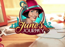 Junes Journey Connecting GIF