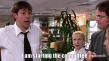 Validity Committee In Session GIF - Validity Committee In Session Sole Member GIFs