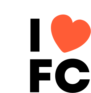 Fcamara I Love Fc Sticker - Fcamara I Love Fc Stickers