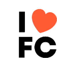 Fcamara I Love Fc Sticker - Fcamara I Love Fc Stickers