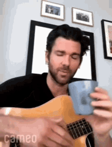 Nathan Kevinmcgarry GIF - Nathan Kevinmcgarry Coffee GIFs