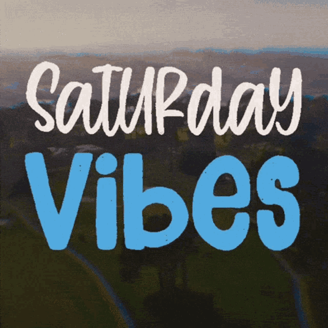 Saturday Vibes GIFs | Tenor