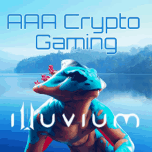 Aaa Gaming Ilv GIF - Aaa Gaming Ilv Illuvium GIFs