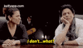 I Don'T...What?.Gif GIF
