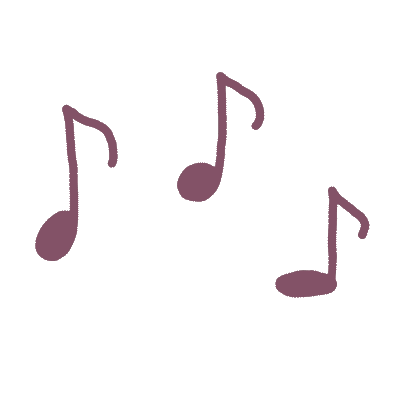 Musical Notes Sticker - Musical notes - Discover & Share GIFs