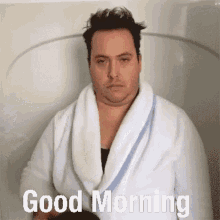 Good Morning Im Awake GIF - Good Morning Im Awake Coffee GIFs