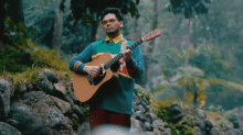 Bermain Gitar Bengong GIF - Bermain Gitar Bengong Serius GIFs