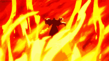 Anime Flame GIFs | Tenor