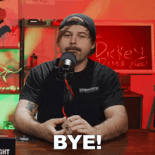 Bye The Dickeydines Show GIF - Bye The Dickeydines Show See You Soon GIFs