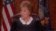 Judge Judy Plotting GIF - Judge Judy Plotting Sneaky GIFs
