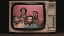 Singing Television GIF - Singing Television Into It GIFs