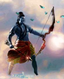 Happy Dussehra Lord Ram GIF - Happy Dussehra Lord Ram GIFs