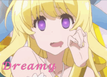 Dreamy Anime GIF - Dreamy Anime Ristarte GIFs