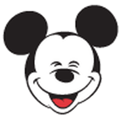 Rigoler Mickey Sticker - Rigoler Mickey Disney Stickers