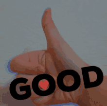 Love Good GIF - Love Good Thumbs Up GIFs