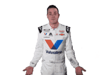 shrug alex bowman nascar i dont know idk shrug alex bowman nascar i dont know idk