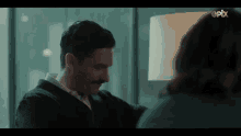 Agree To Disagree Cant Agree GIF - Agree To Disagree Cant Agree Pennyworth GIFs