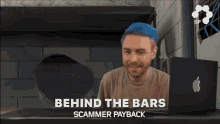 Behind The Bars Pierogi GIF - Behind The Bars Pierogi Scammer Payback GIFs