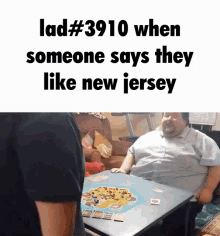 New Jersey Lad GIF - New Jersey Lad 3910when Someone Says They Like New Jersey GIFs