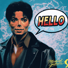 Michael Jackson Hello GIF - Michael Jackson Hello Hi GIFs