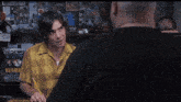 Cillian Murphy Pointing GIF - Cillian Murphy Pointing Watching The Detectives GIFs