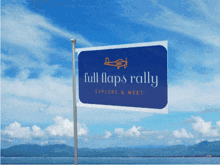 Full Flaps Rally GIF - Full Flaps Rally GIFs