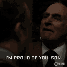 Billions Im Proud Of You GIF - Billions Im Proud Of You Showtime GIFs