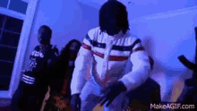 Chief Keef Close That Door GIF - Chief Keef Close That Door Guns GIFs