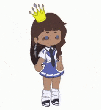 Maya Gacha Gacha Club GIF - Maya gacha Gacha club Discord welcome -  Discover & Share GIFs