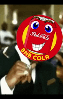 Bnbcola Bnb Cola GIF - Bnbcola Bnb Cola Boost Blast Cola GIFs
