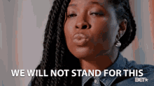 We Will Not Stand For This Equality GIF - We Will Not Stand For This Equality Balance GIFs