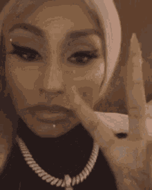 Ilyeth Nicki Minaj GIF - Ilyeth Nicki Minaj GIFs