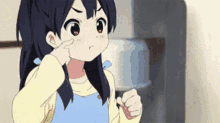 Anime Cutie GIF - Anime Cutie Make Face GIFs