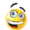 Emoji Smile Sticker