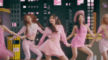 Red Velvet Umpah Umpah GIF - Red Velvet Umpah Umpah Idol GIFs