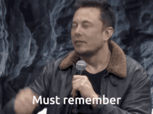 Elon Musk Remember GIF - Elon Musk Remember Think GIFs