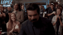 Clapping For George GIF - George Lopez GIFs