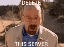 Delete This Server GIF - Delete This Server GIFs