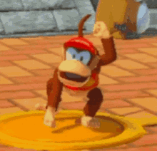 Diddy Diddy Kong GIF - Diddy Diddy Kong Dancing GIFs