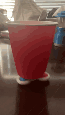 Fidget Spinner Pop It GIF - Fidget Spinner Pop It Solo Cup GIFs