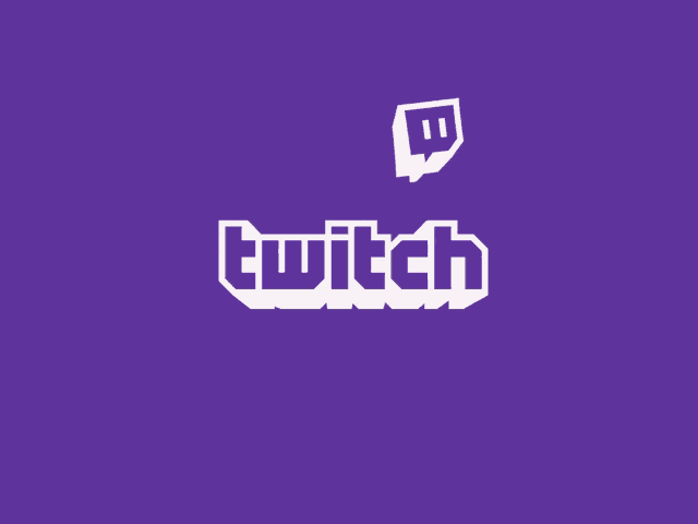 Twitch Logo GIF - Twitch Logo Animated Text GIFs