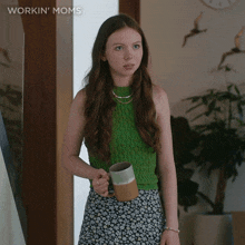 You Got Exactly What You Wanted Alice GIF - You Got Exactly What You Wanted Alice Workin Moms GIFs